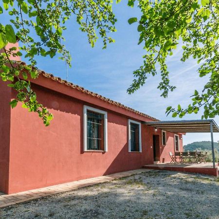 Villa Cortijo Mazuecos By Sharingco Lora del Río Esterno foto