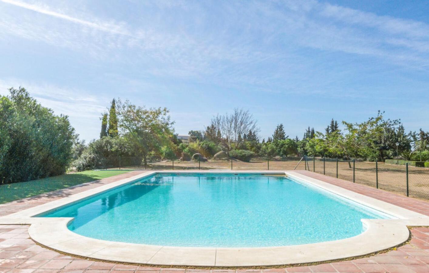 Villa Cortijo Mazuecos By Sharingco Lora del Río Esterno foto