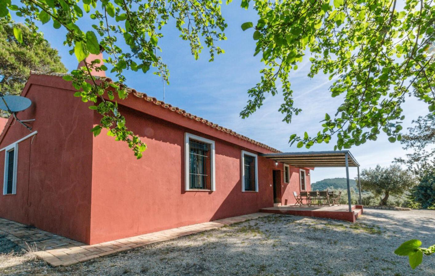 Villa Cortijo Mazuecos By Sharingco Lora del Río Esterno foto