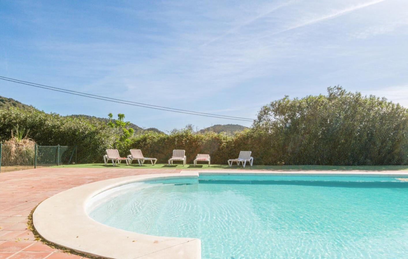 Villa Cortijo Mazuecos By Sharingco Lora del Río Esterno foto