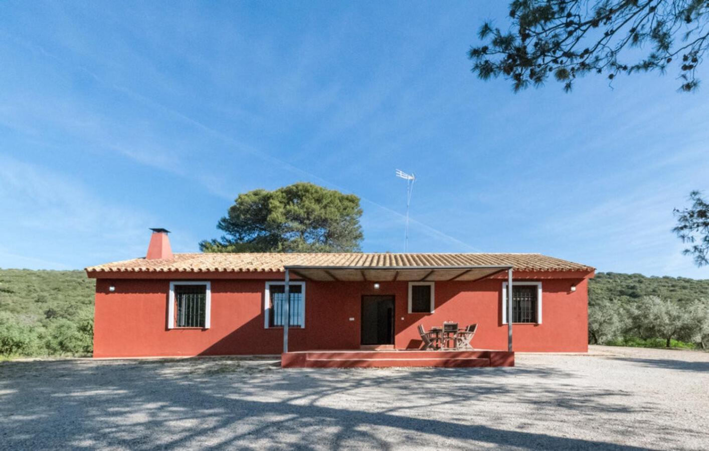 Villa Cortijo Mazuecos By Sharingco Lora del Río Esterno foto
