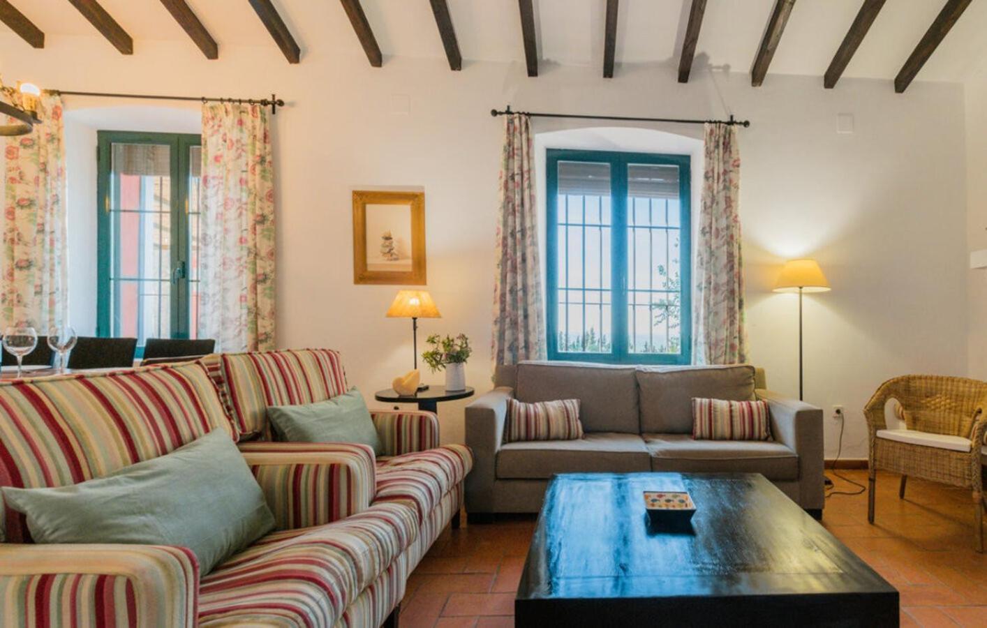 Villa Cortijo Mazuecos By Sharingco Lora del Río Esterno foto