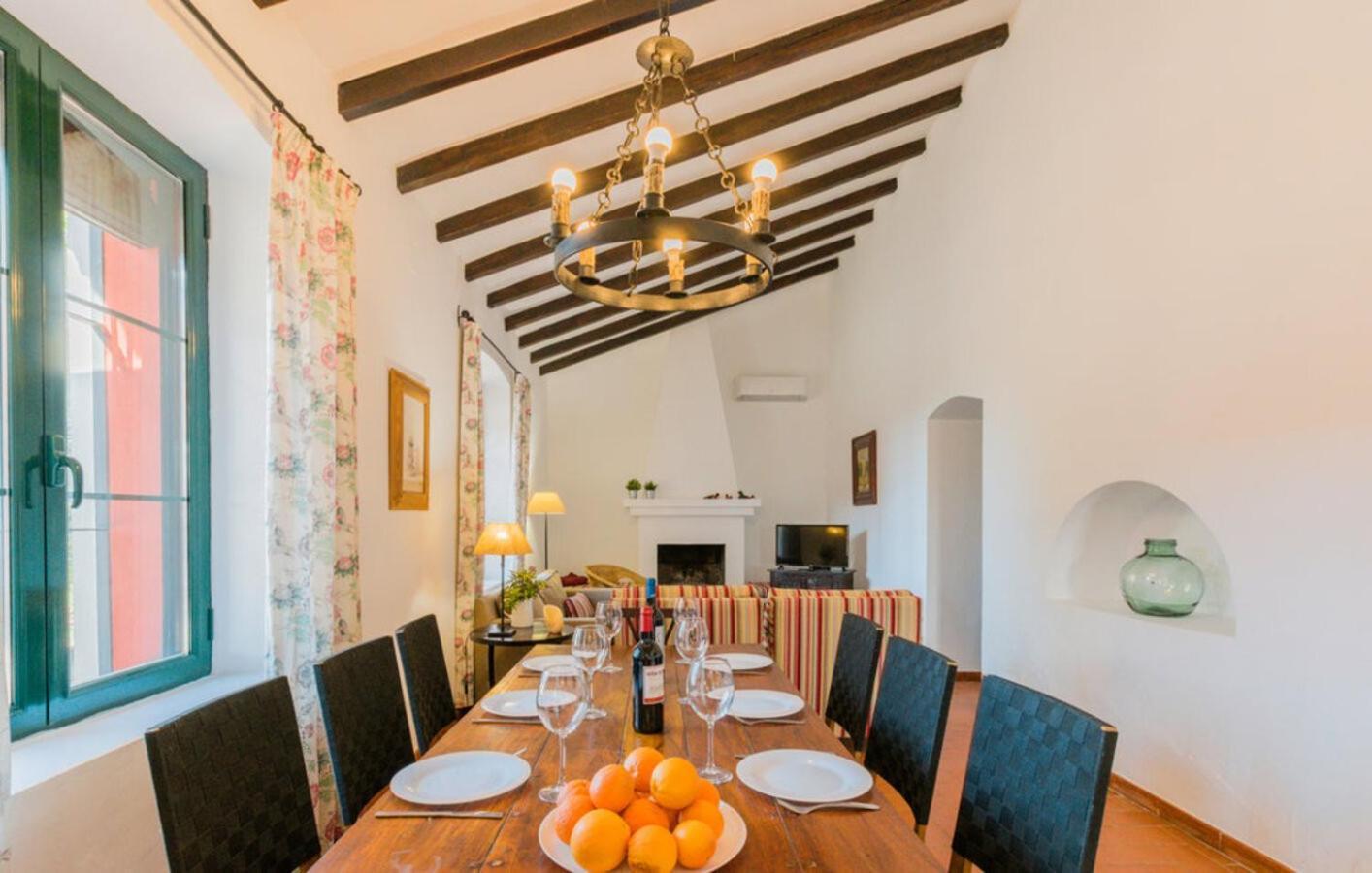 Villa Cortijo Mazuecos By Sharingco Lora del Río Esterno foto
